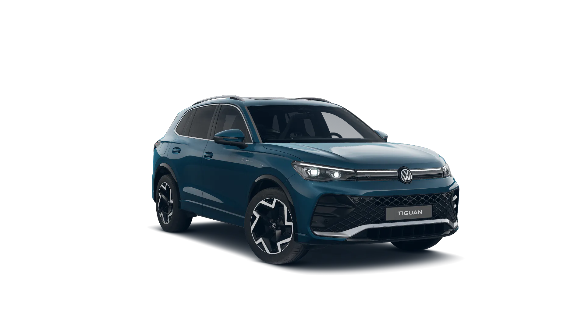 Volkswagen Tiguan R-Line