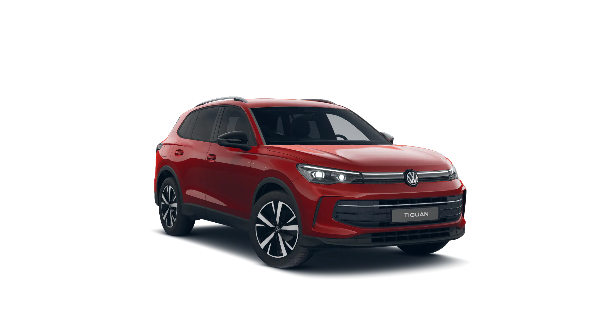 Volkswagen Tiguan Life