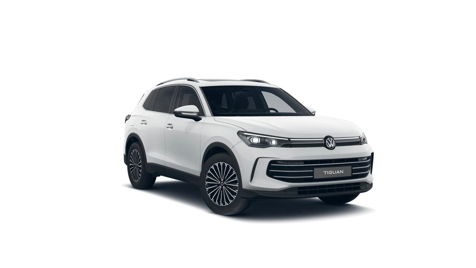 Volkswagen Tiguan Elegance