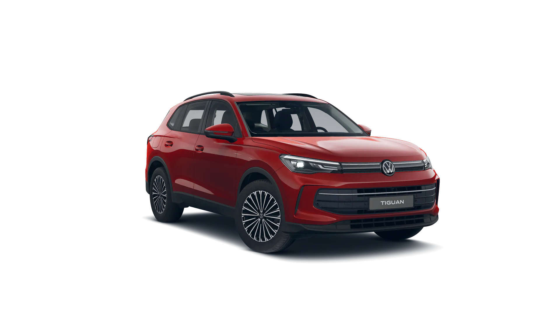 Volkswagen Tiguan Life