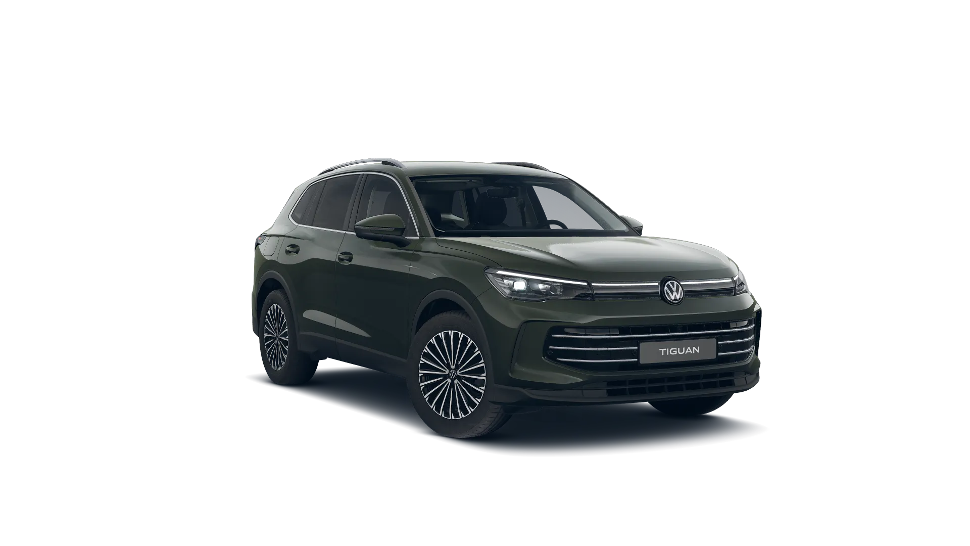 Volkswagen Tiguan Elegance