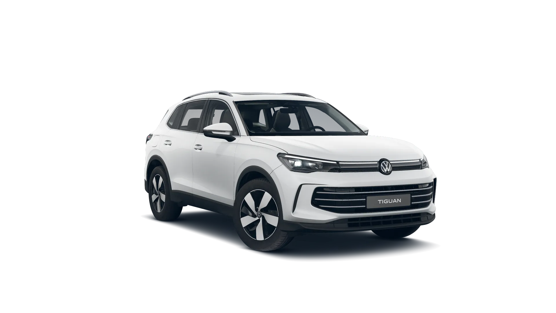 Volkswagen Tiguan Elegance