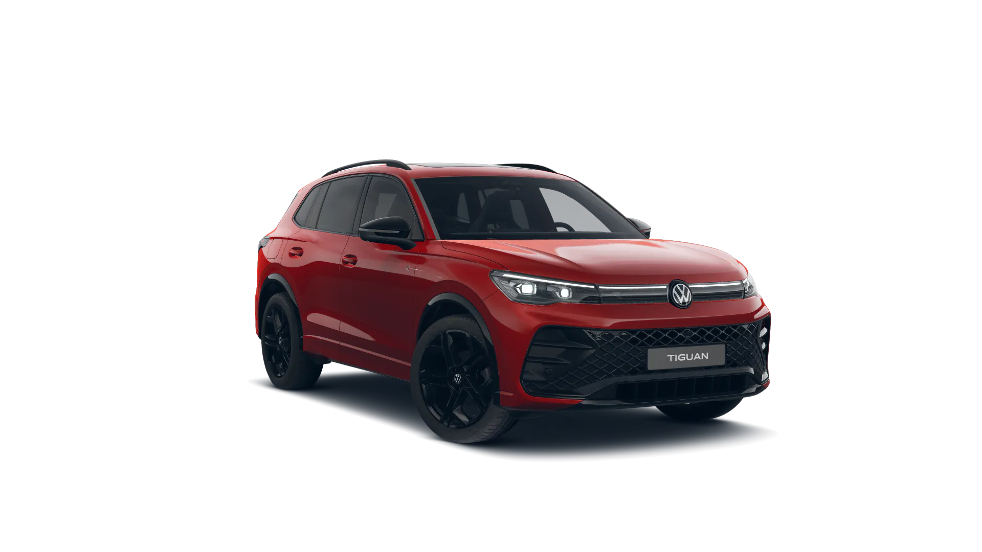 Volkswagen Tiguan R-Line