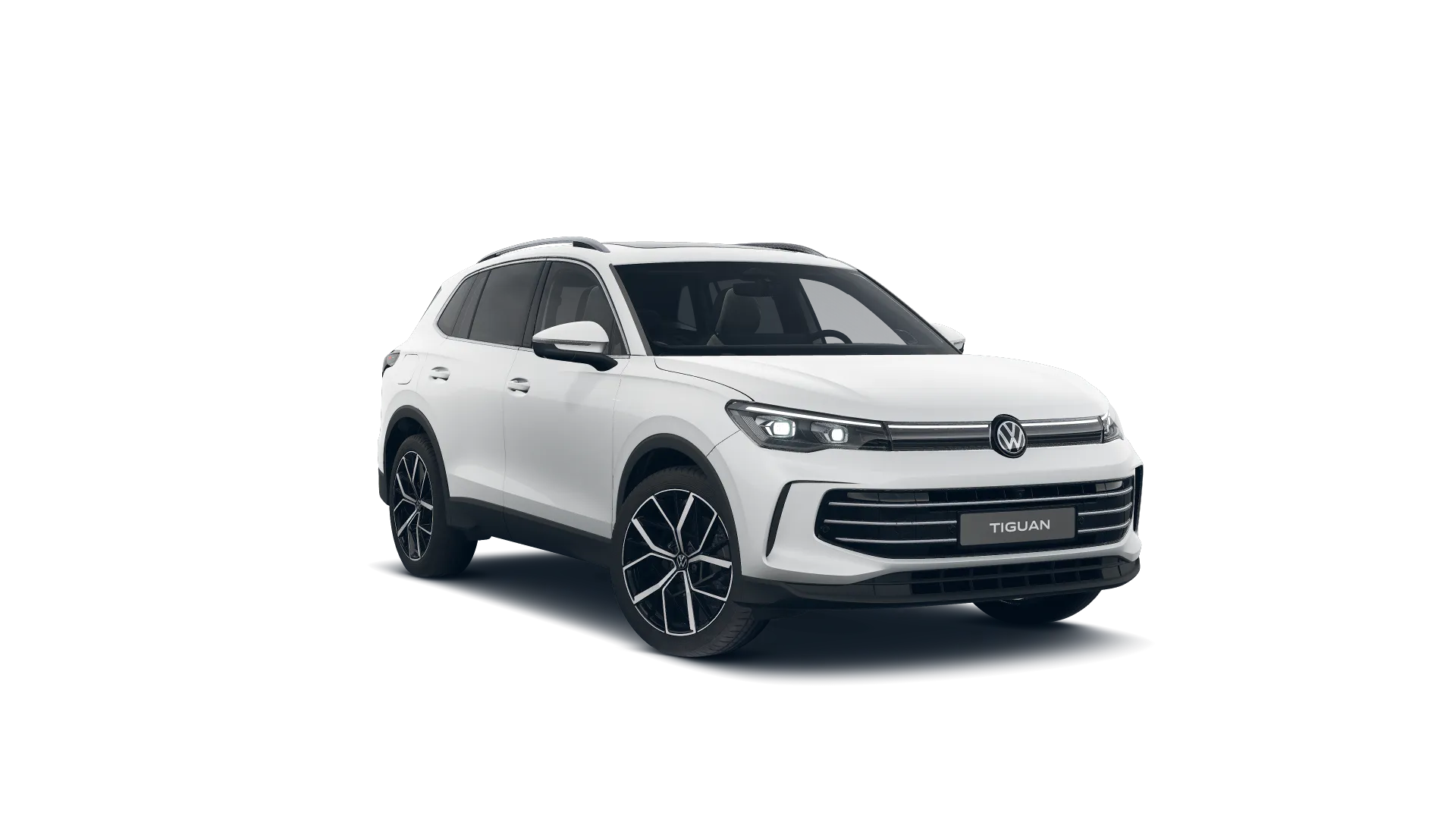 Volkswagen Tiguan Elegance