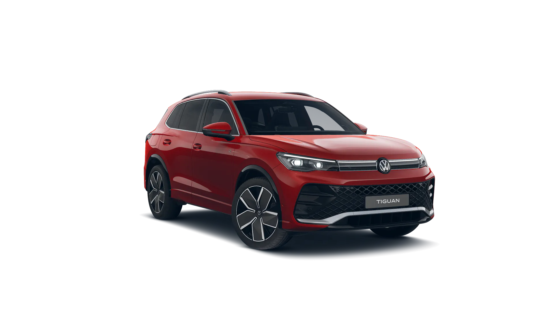 Volkswagen Tiguan R-Line