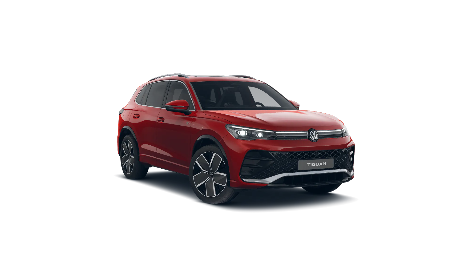 Volkswagen Tiguan R-Line