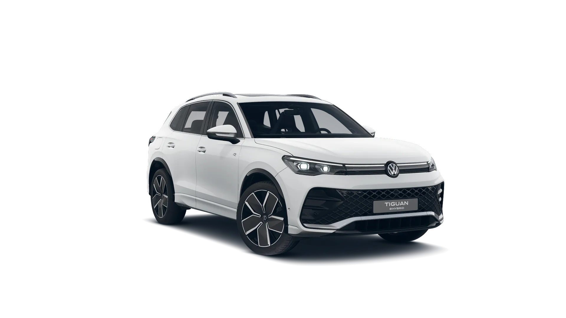 Volkswagen Tiguan R-Line Plus