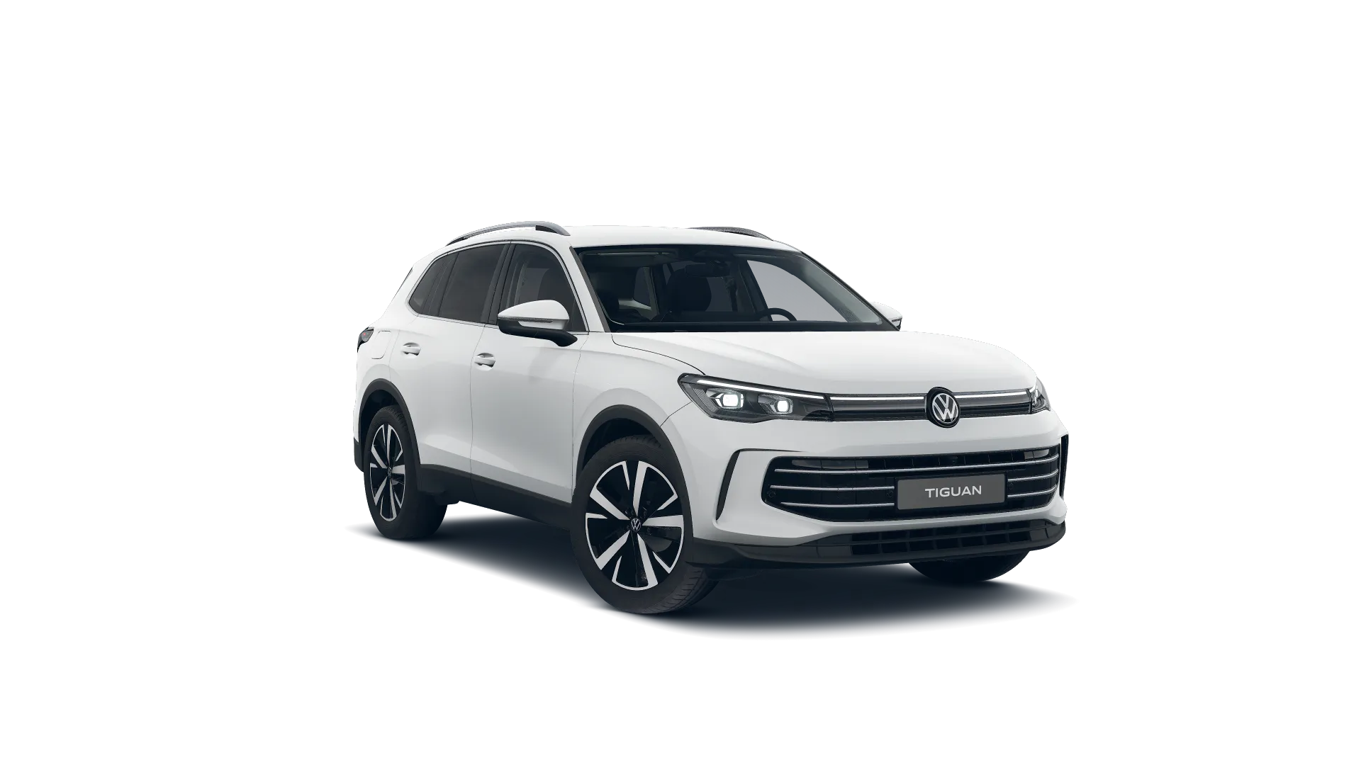 Volkswagen Tiguan Elegance