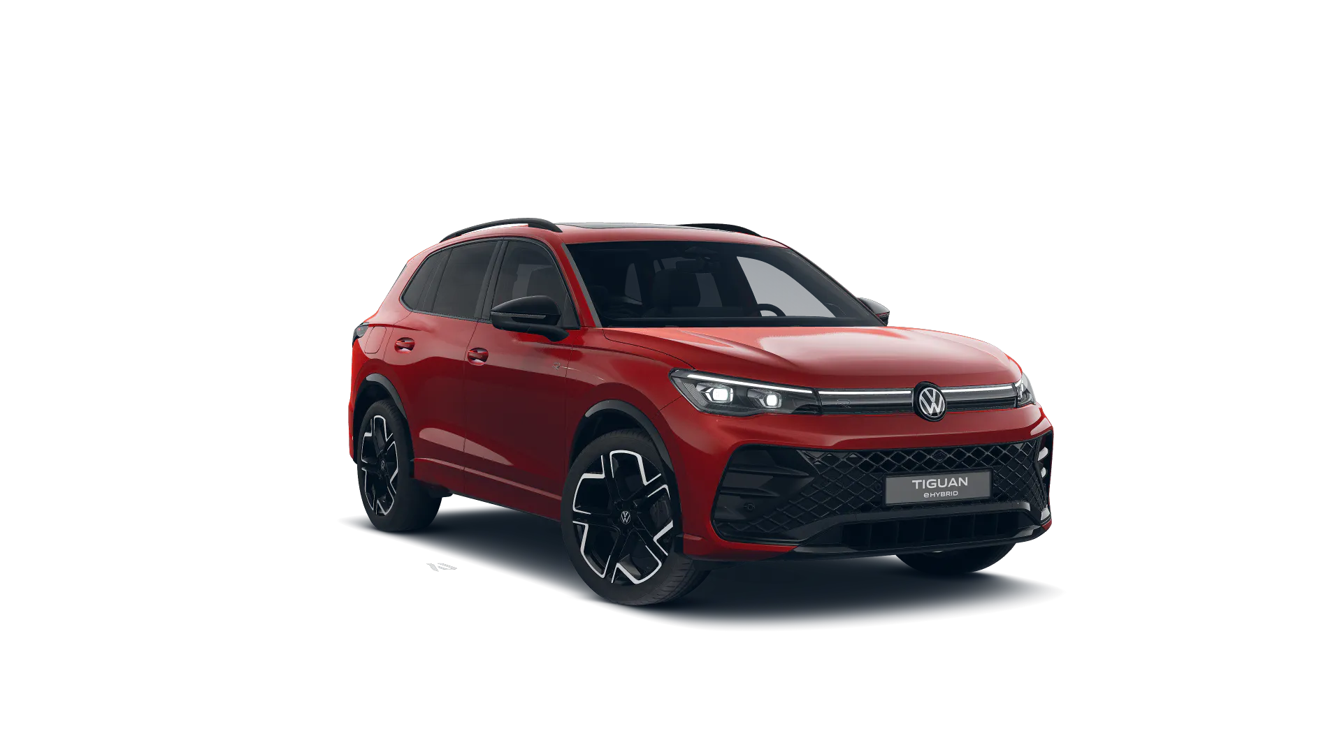 Volkswagen Tiguan R-Line