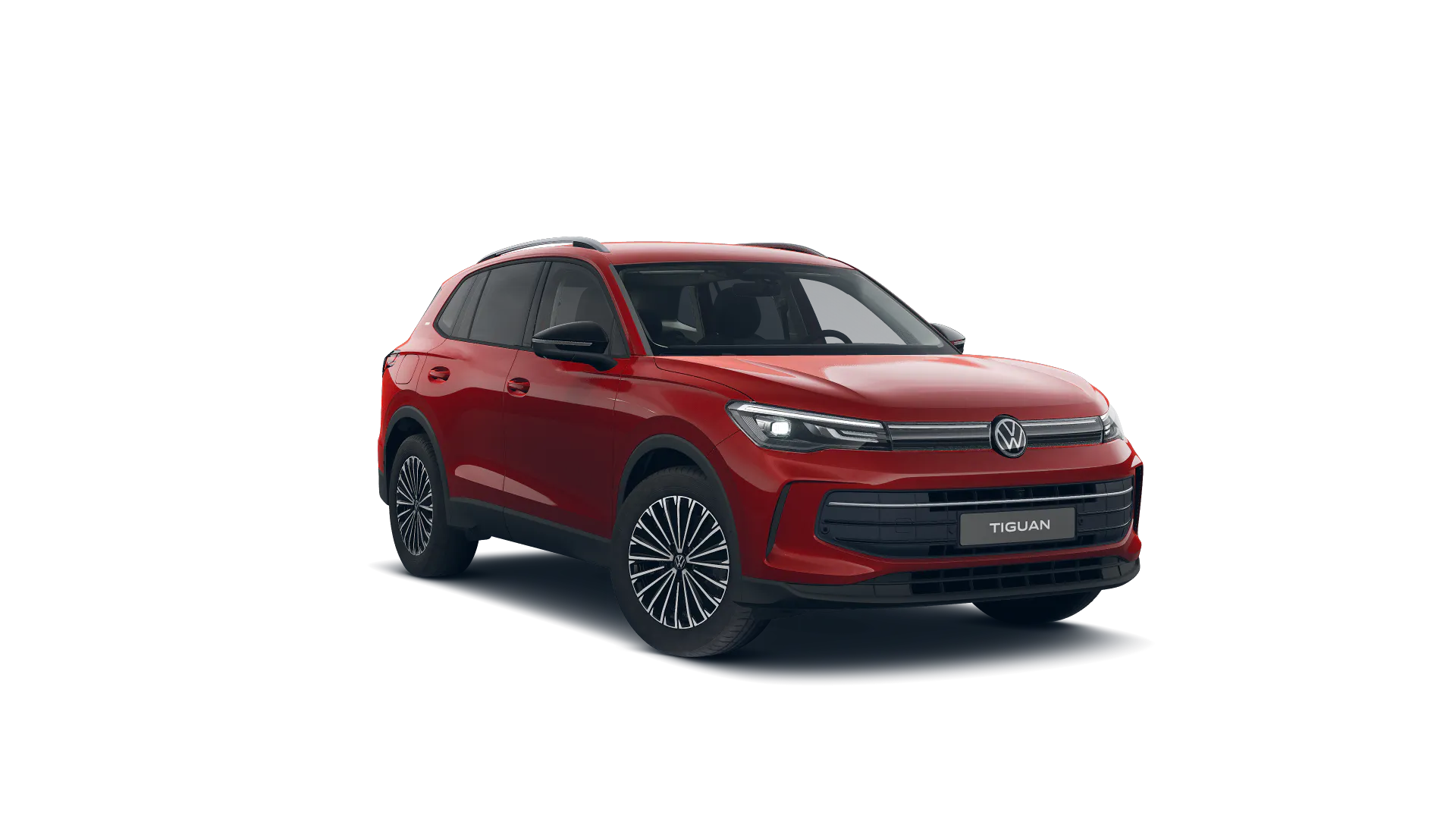 Volkswagen Tiguan ENERGY