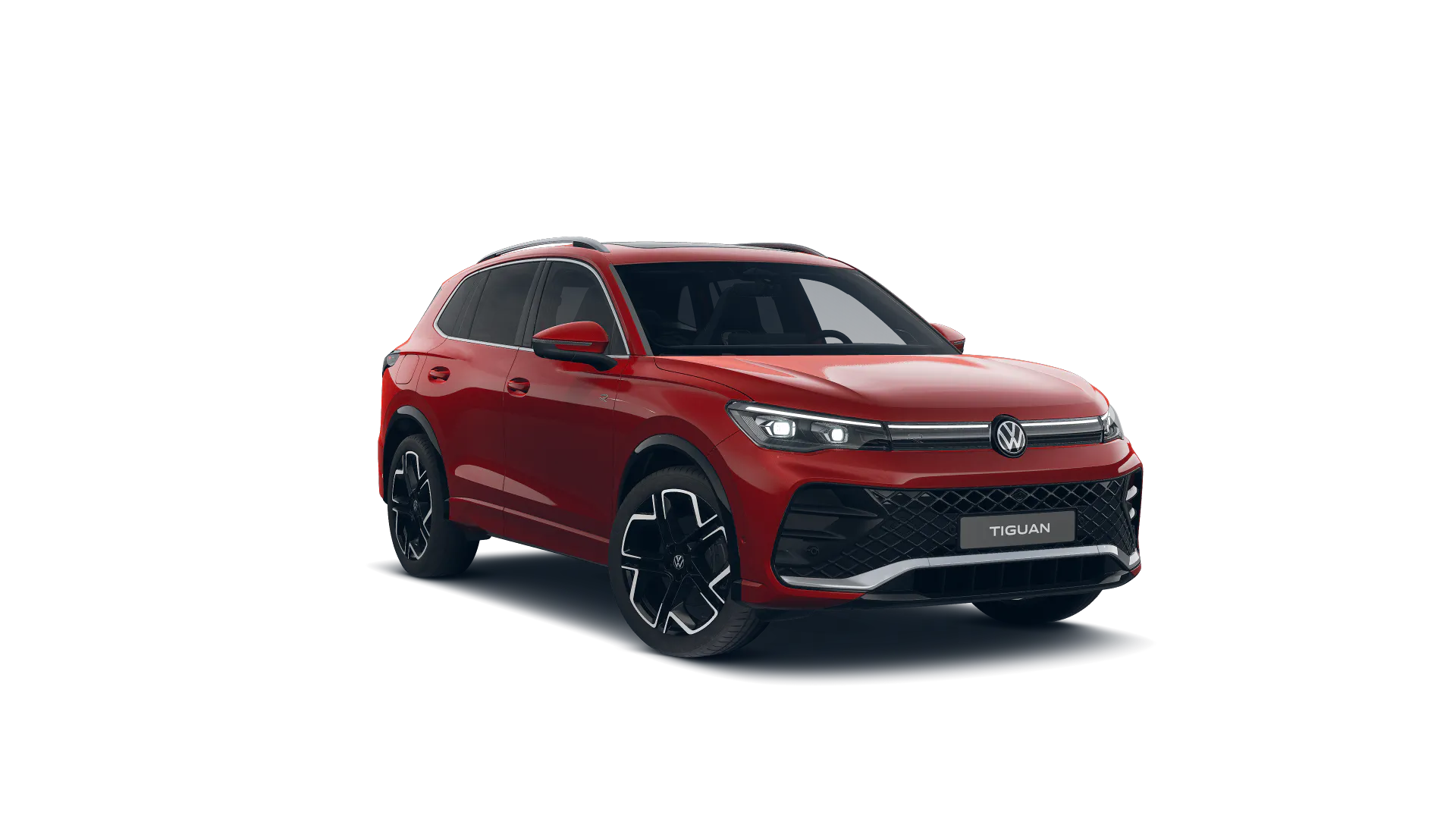 Volkswagen Tiguan R-Line