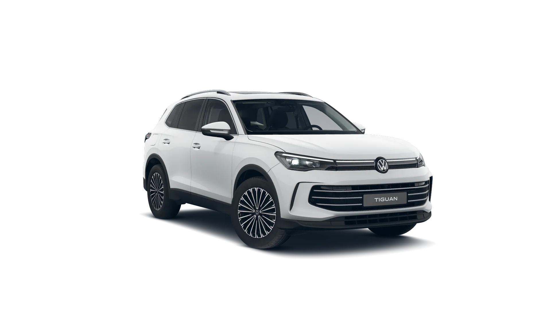 Volkswagen Tiguan Elegance