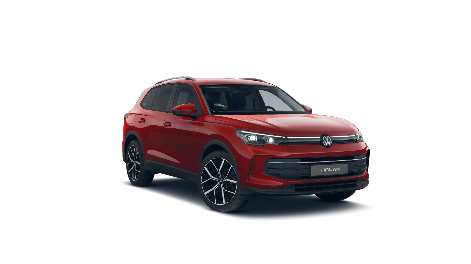 Volkswagen Tiguan Life