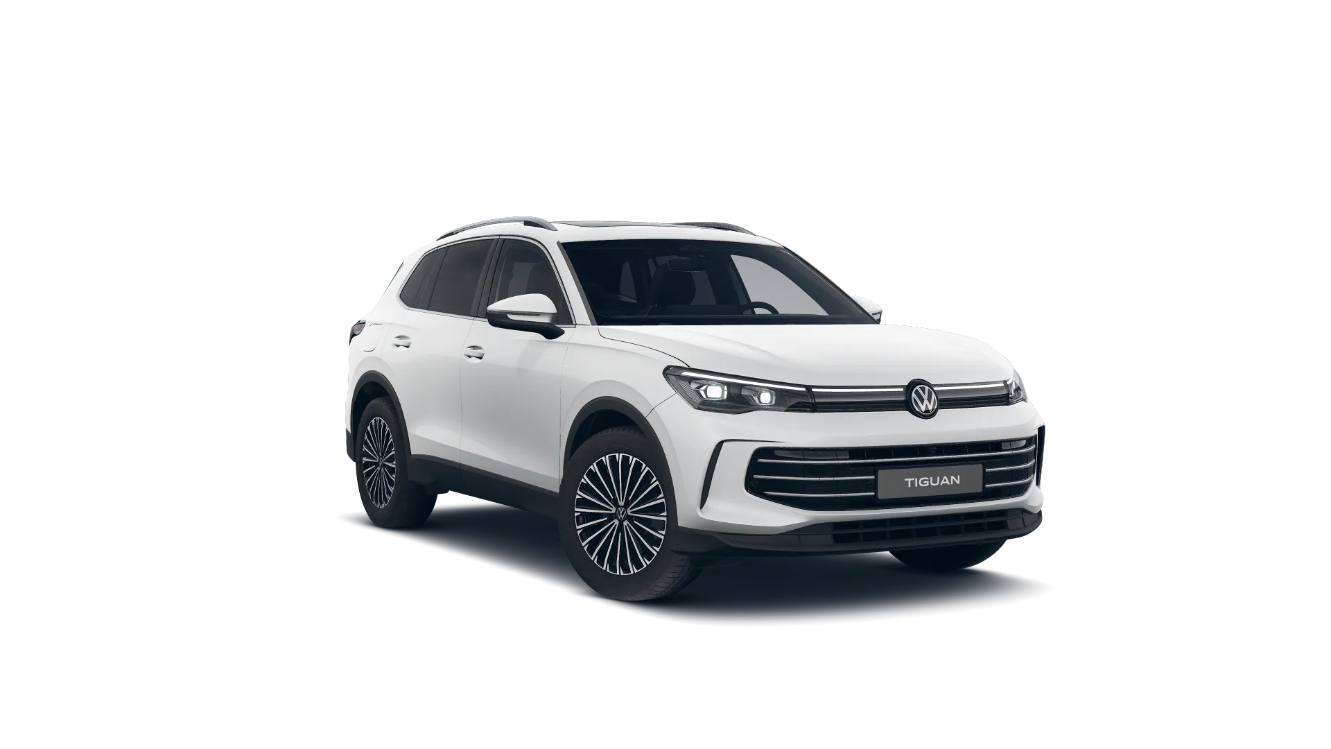 Volkswagen Tiguan Elegance