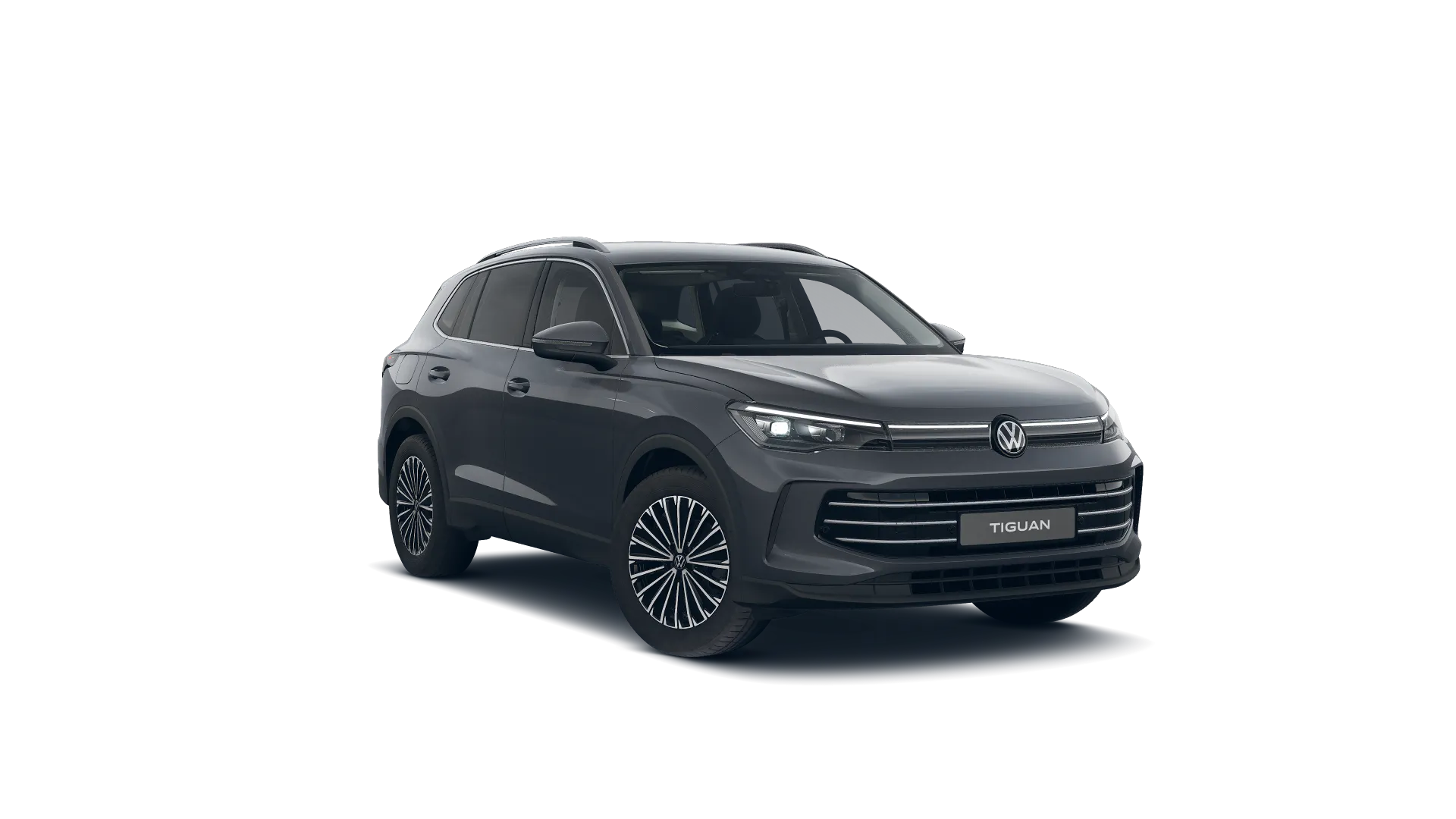 Volkswagen Tiguan Elegance