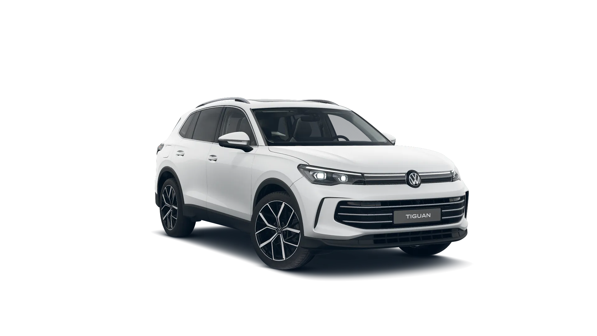 Volkswagen Tiguan Elegance