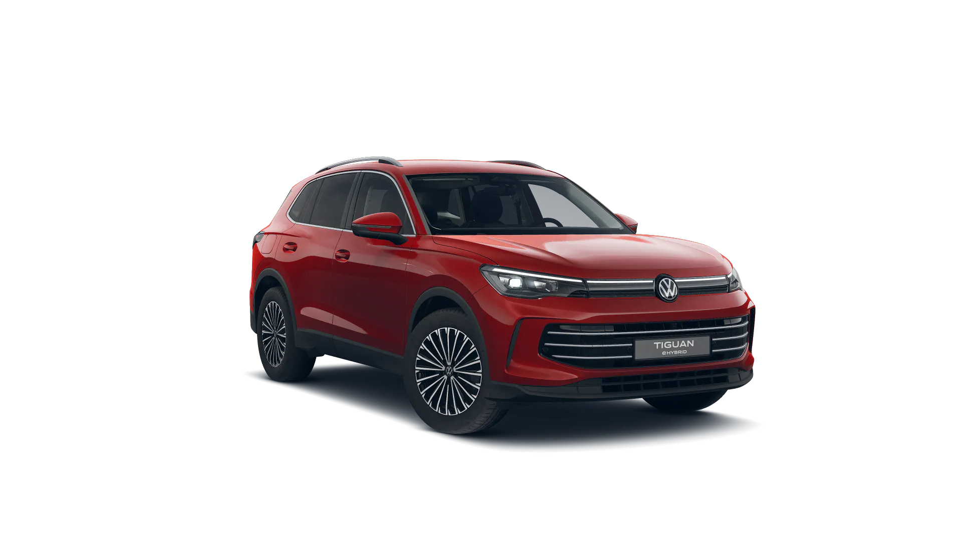 Volkswagen Tiguan Elegance
