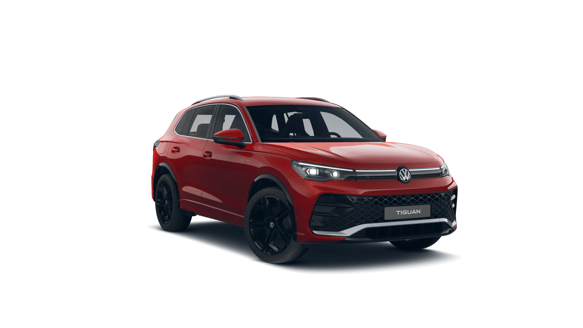 Volkswagen Tiguan R-Line