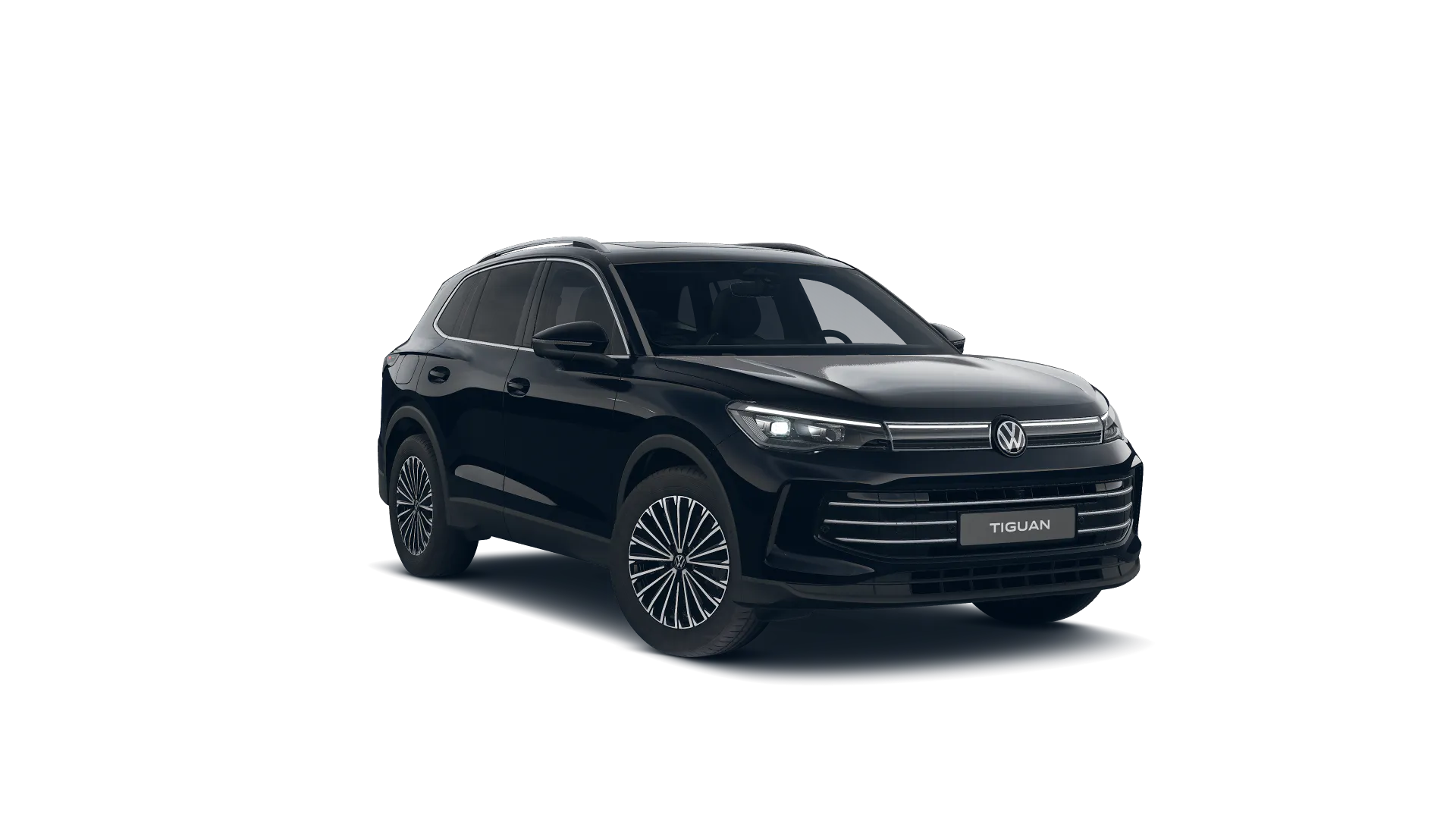 Volkswagen Tiguan Elegance