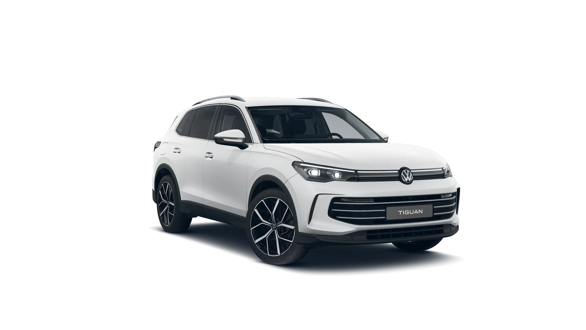 Volkswagen Tiguan Elegance