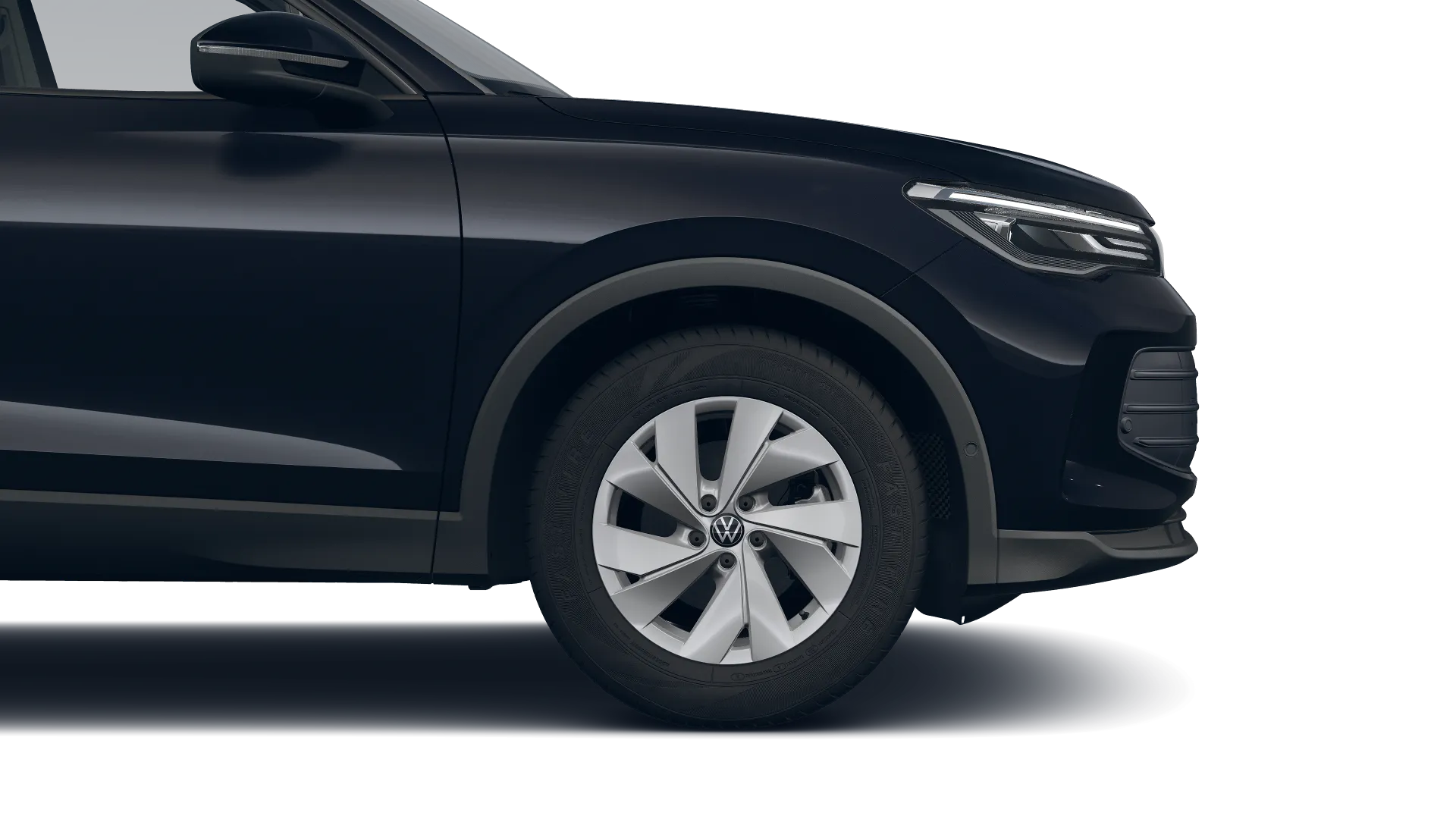Volkswagen Tiguan Basis-Modell