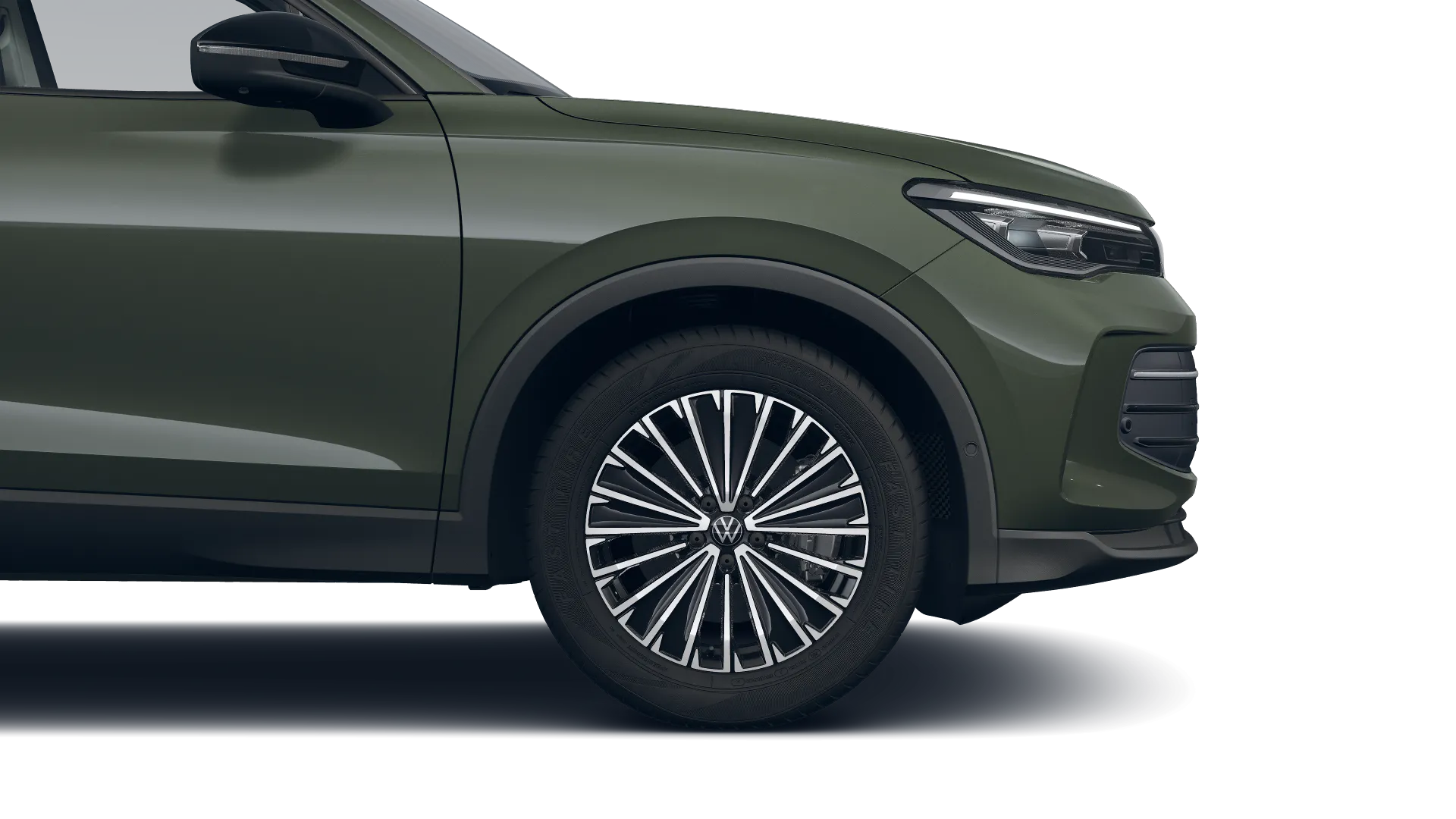 Volkswagen Tiguan Life
