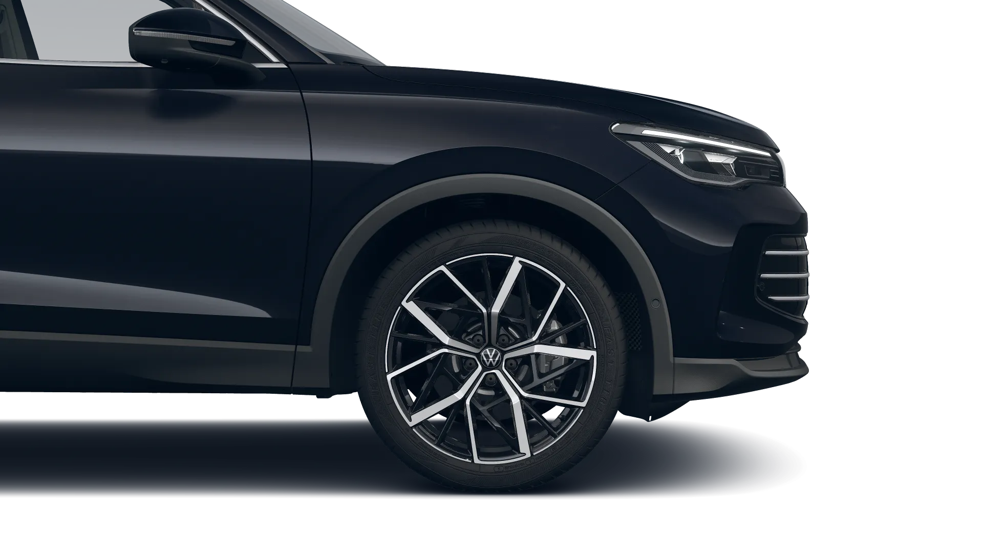 Volkswagen Tiguan Elegance