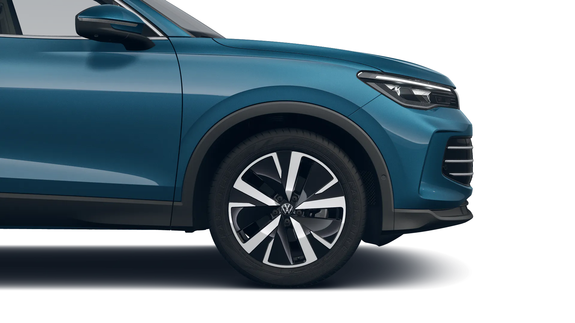 Volkswagen Tiguan Elegance