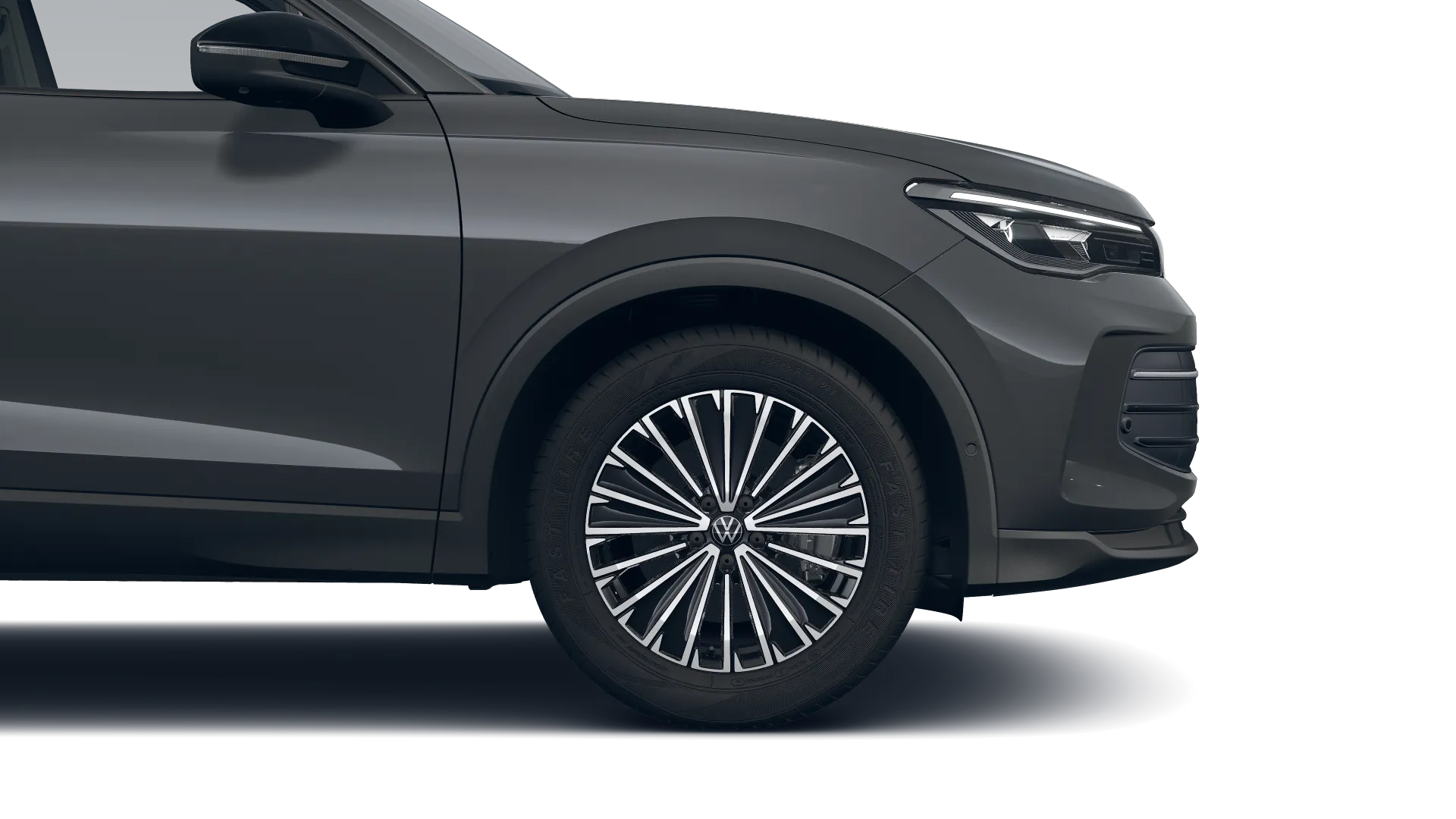 Volkswagen Tiguan Life