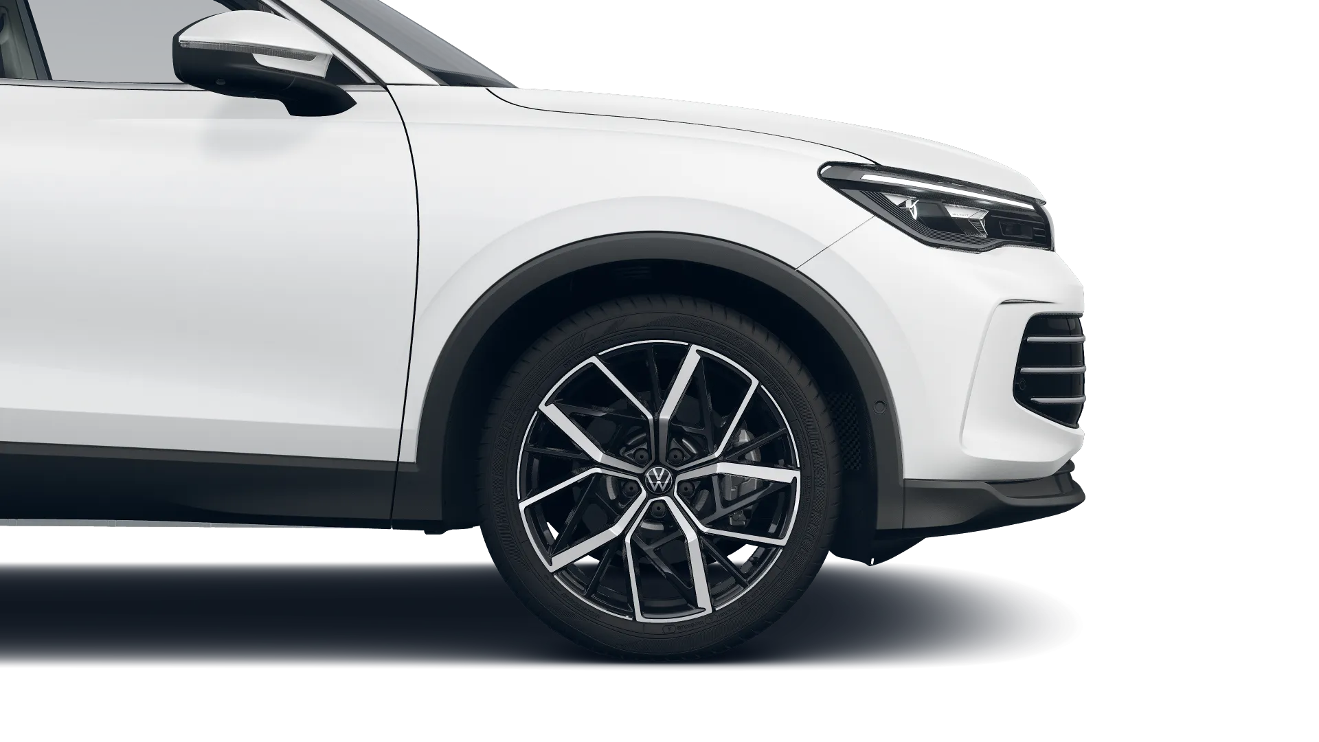 Volkswagen Tiguan Elegance