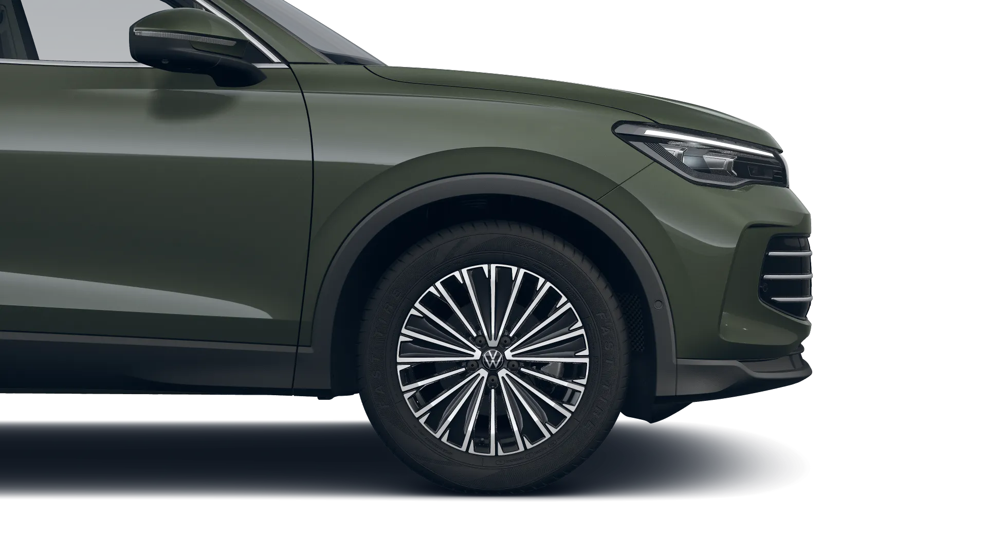 Volkswagen Tiguan Elegance