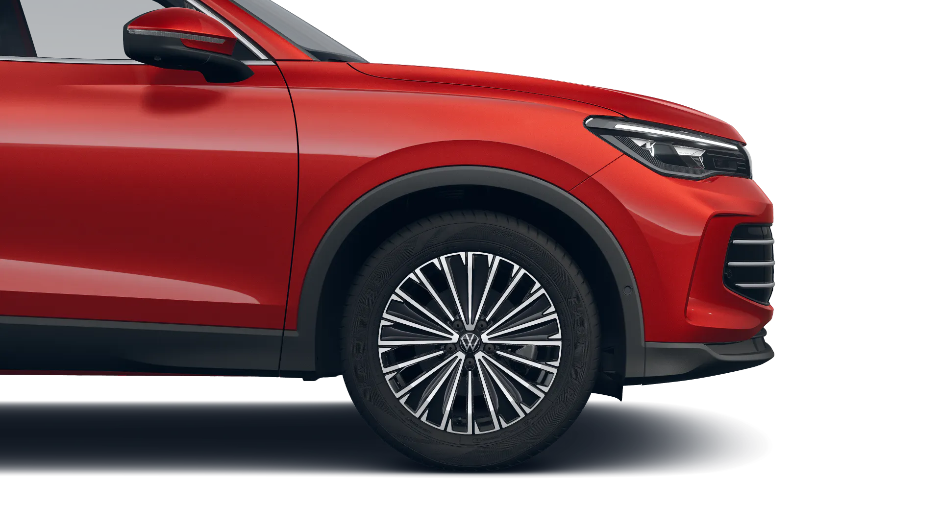 Volkswagen Tiguan Elegance