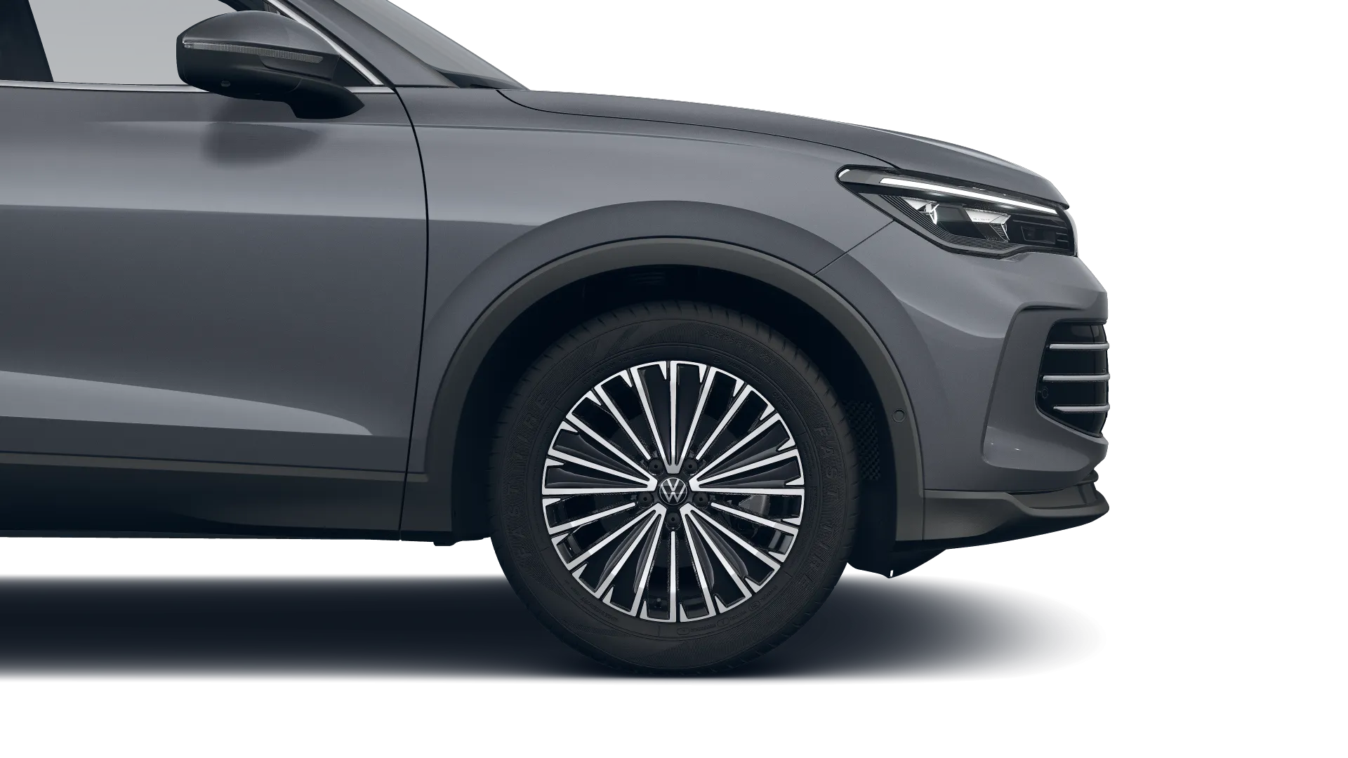 Volkswagen Tiguan Elegance