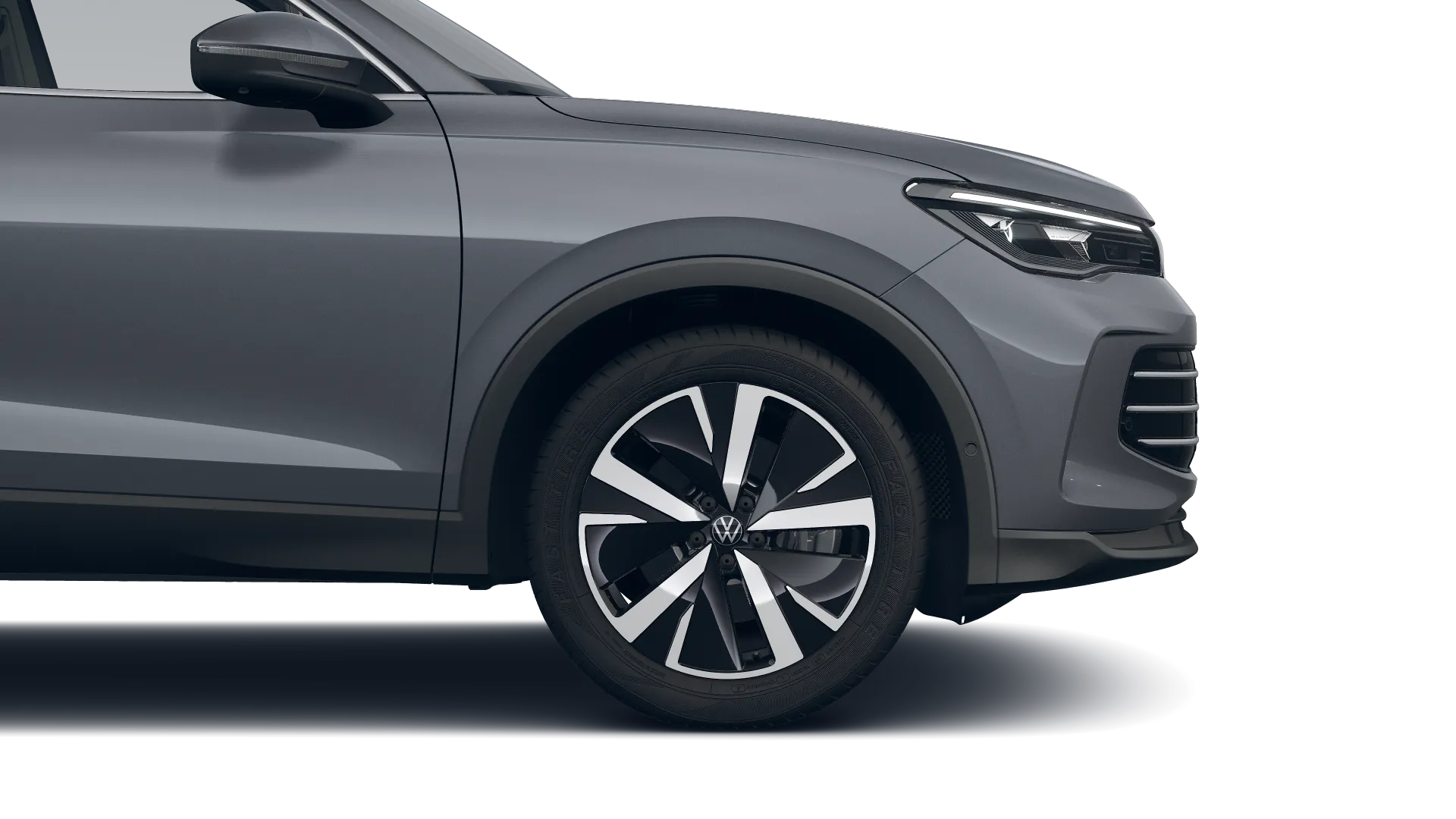 Volkswagen Tiguan Elegance