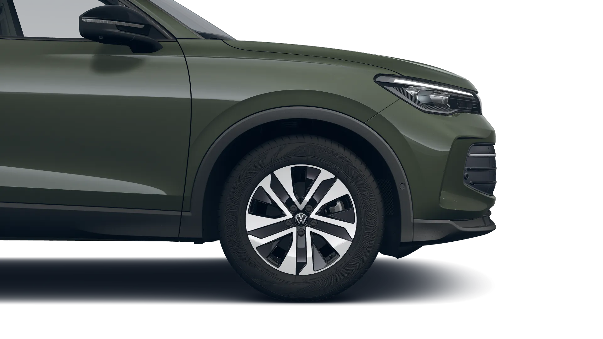 Volkswagen Tiguan Life