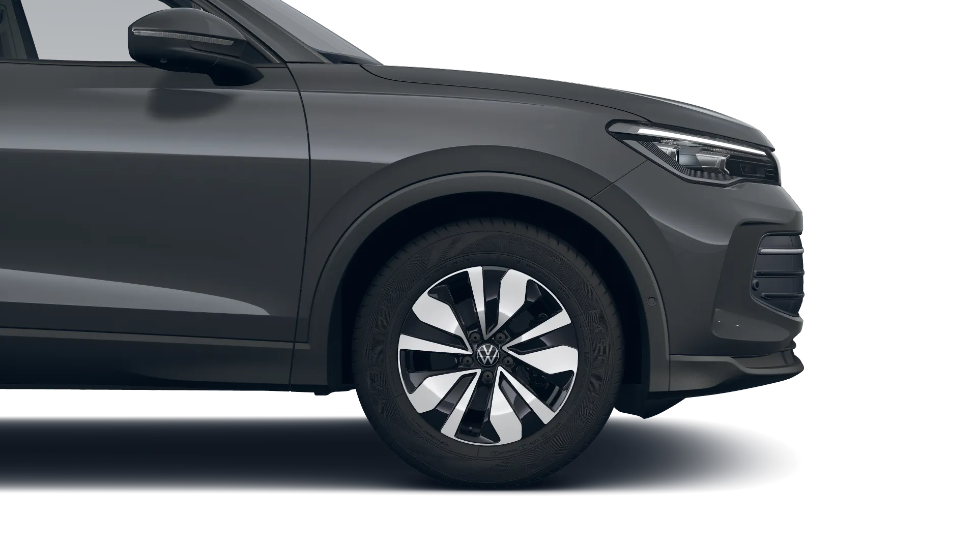 Volkswagen Tiguan Life