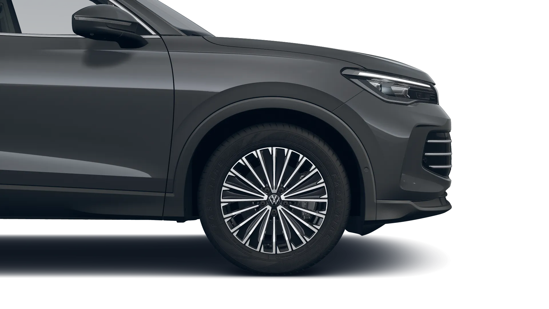 Volkswagen Tiguan Elegance