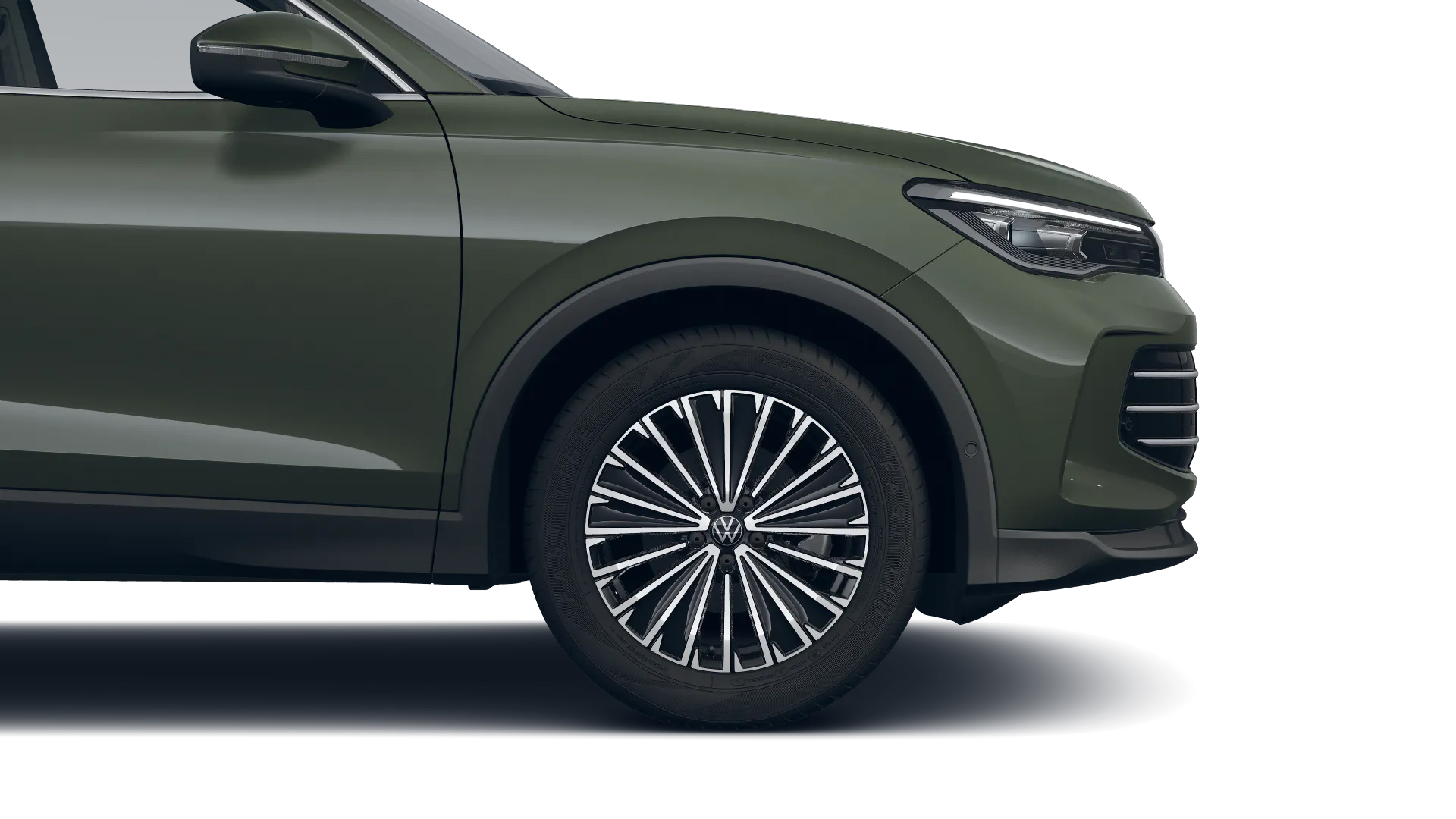 Volkswagen Tiguan Elegance