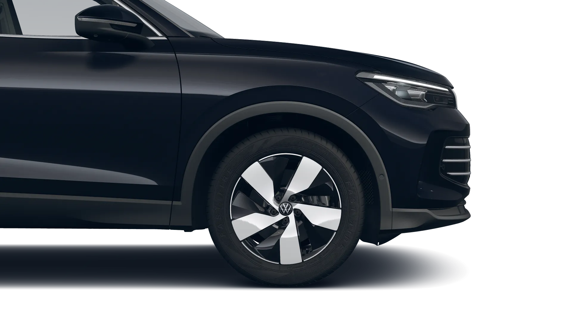 Volkswagen Tiguan Elegance