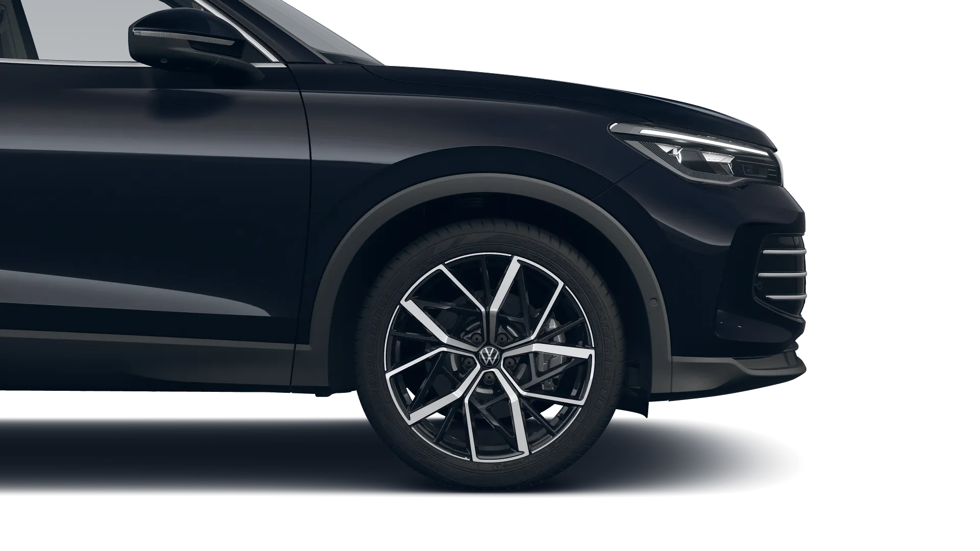 Volkswagen Tiguan Elegance