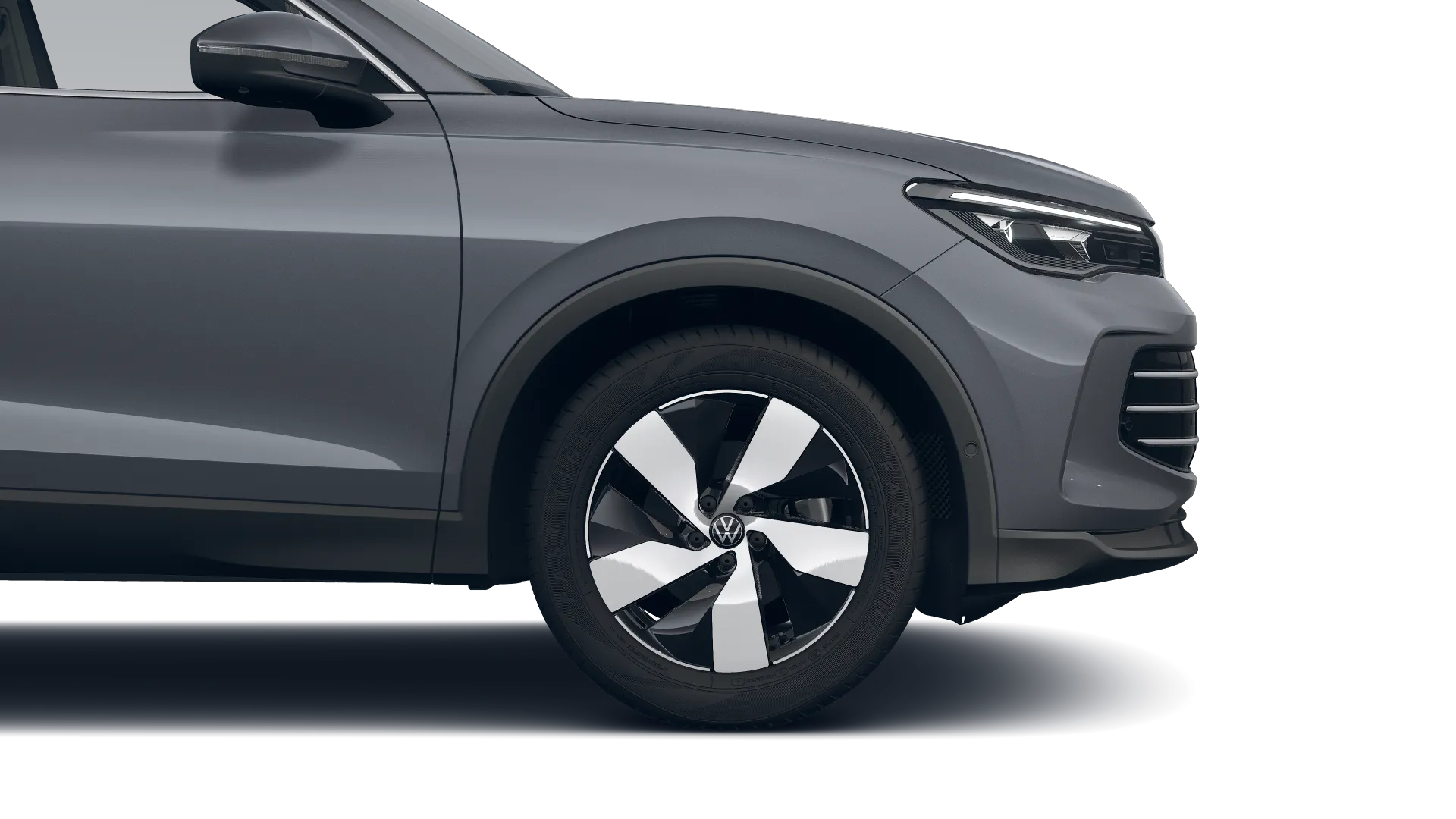 Volkswagen Tiguan Elegance