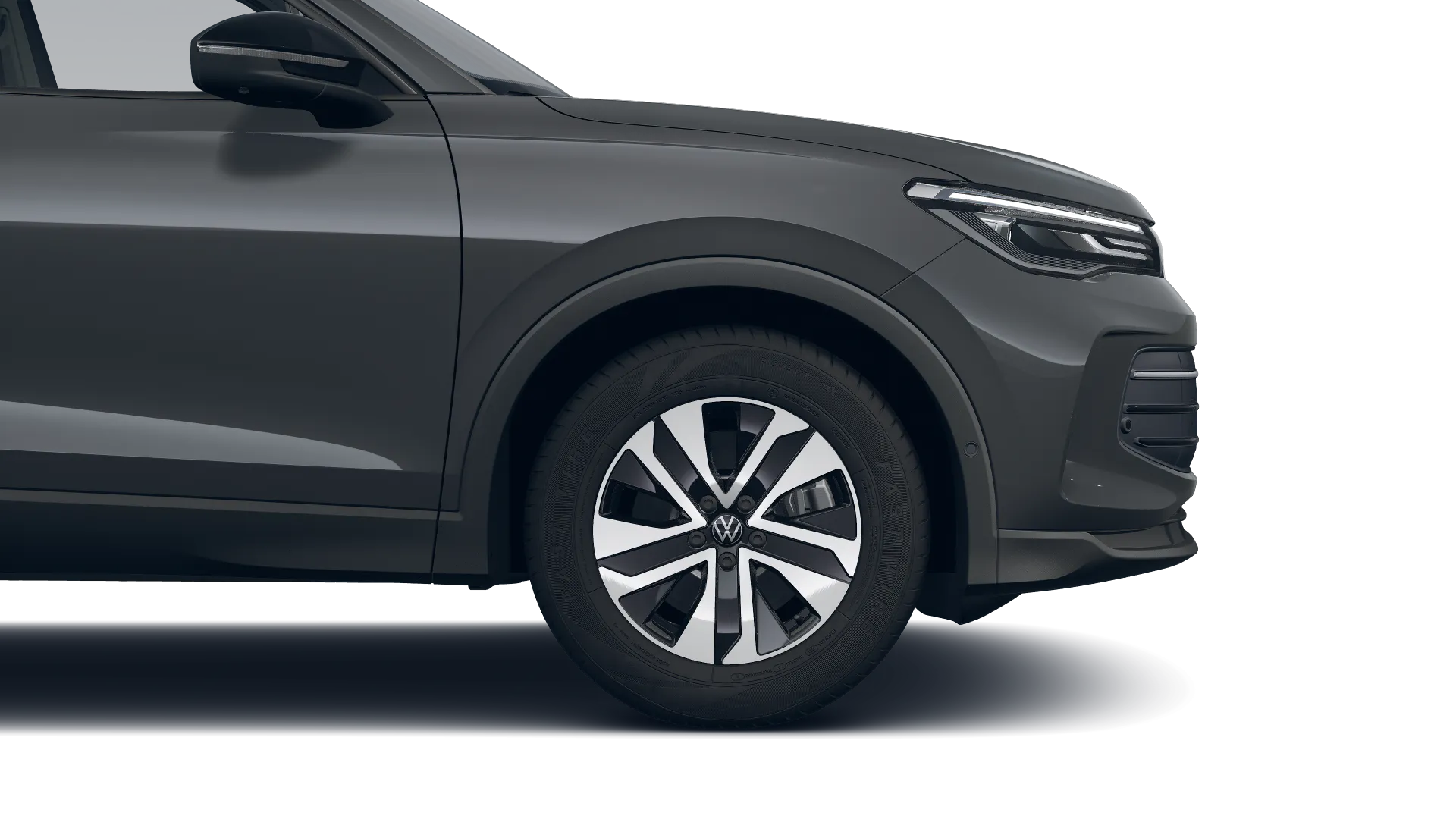 Volkswagen Tiguan Life