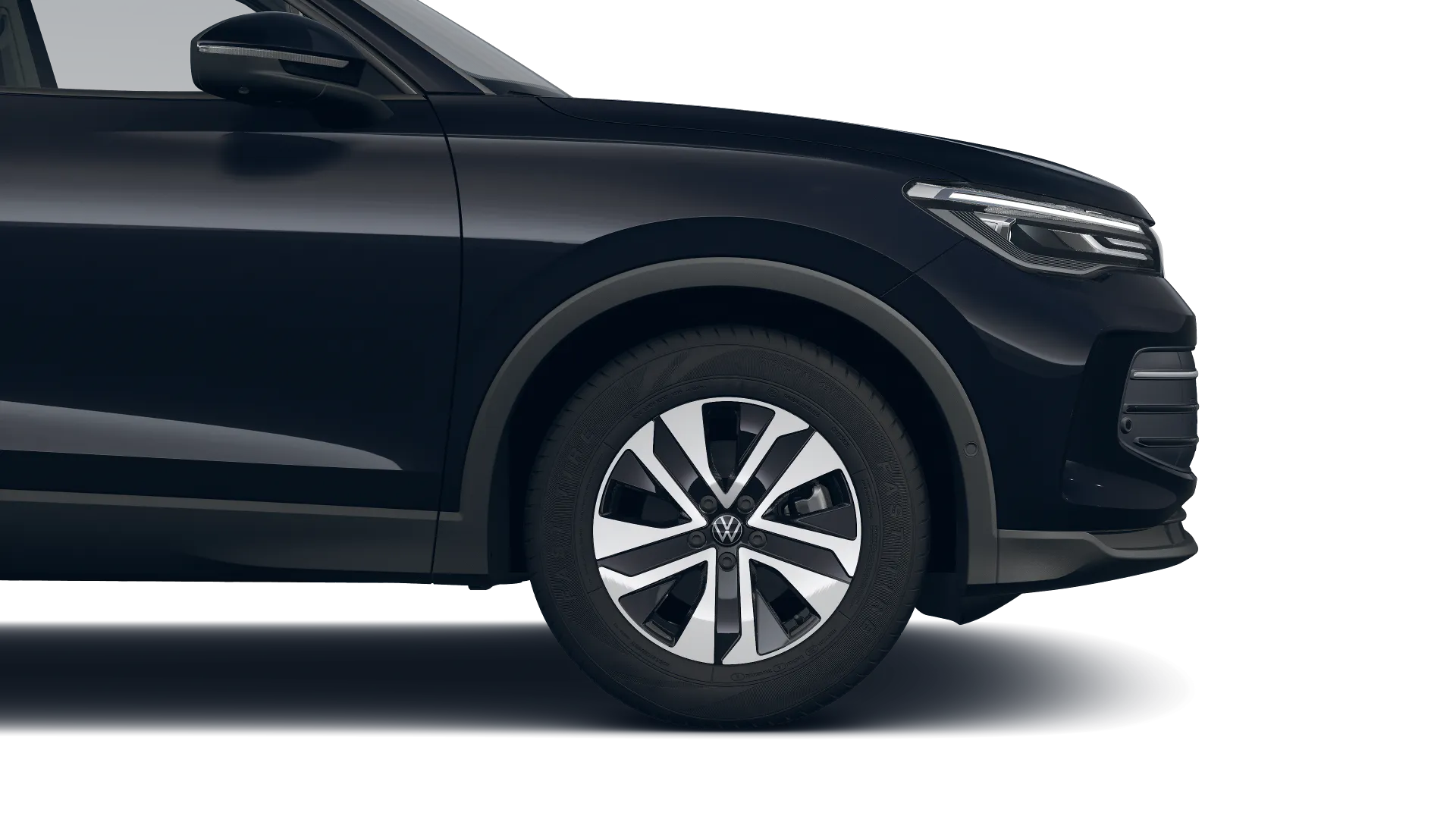 Volkswagen Tiguan Life