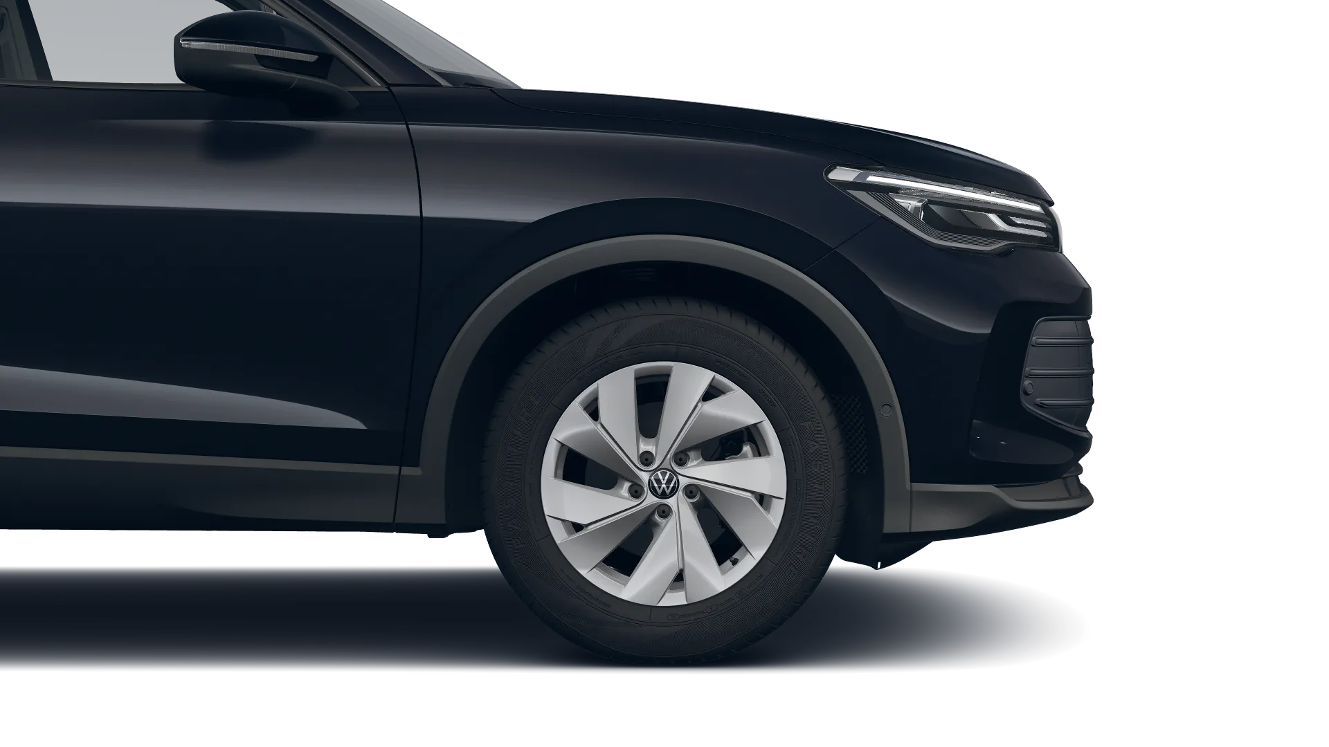 Volkswagen Tiguan Basis-Modell