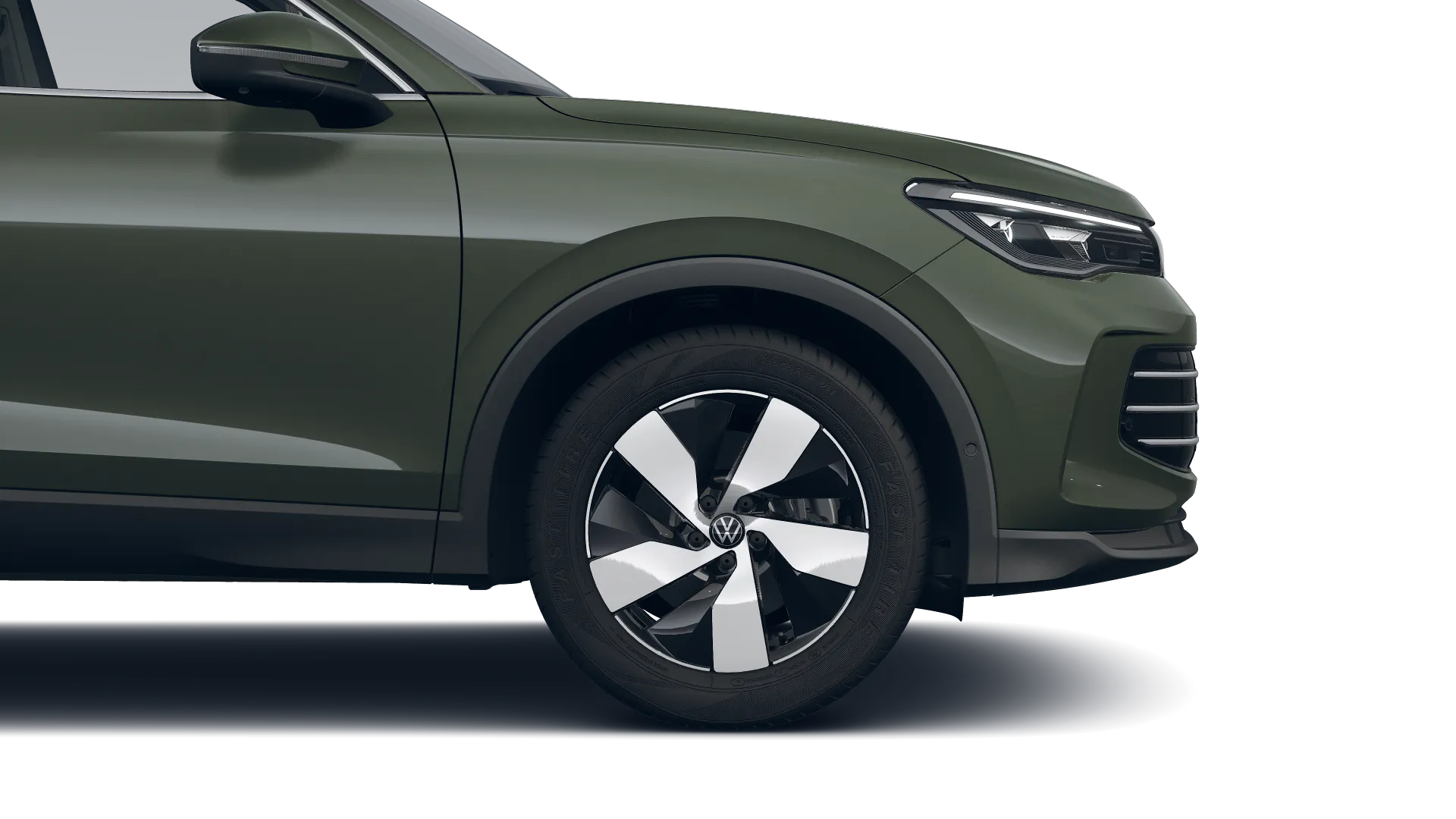 Volkswagen Tiguan Elegance