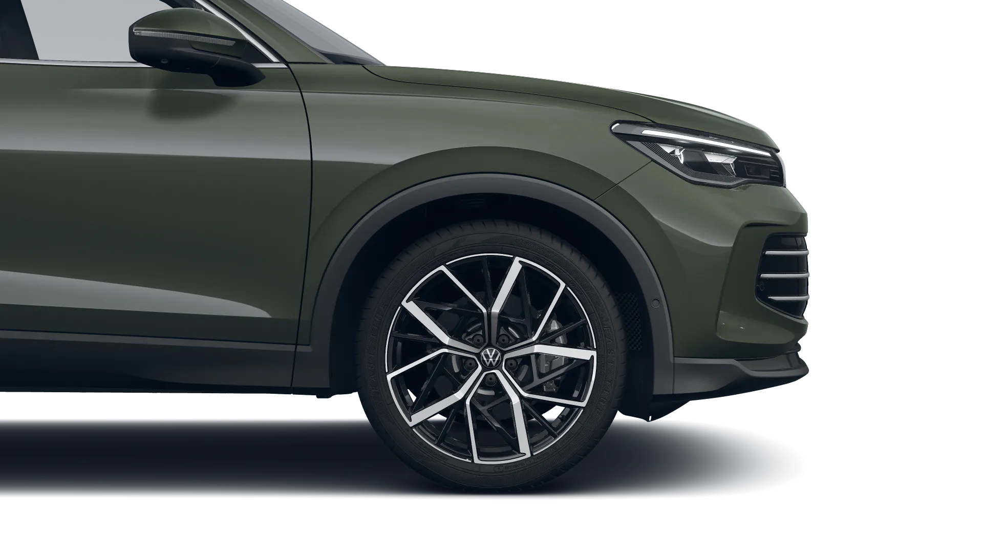 Volkswagen Tiguan Elegance