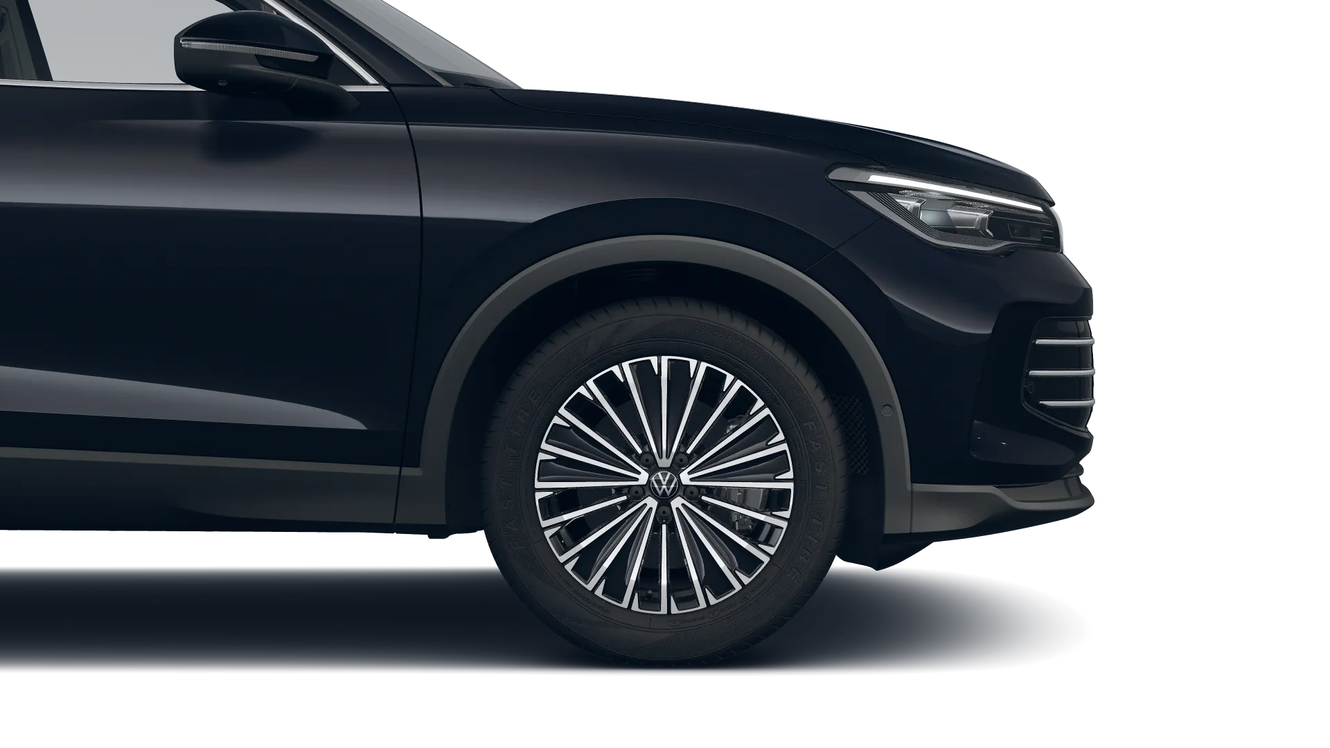 Volkswagen Tiguan Elegance