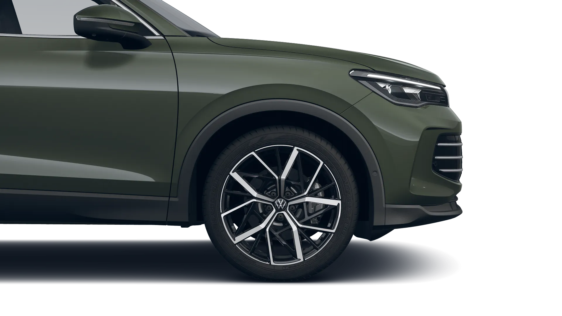 Volkswagen Tiguan Elegance
