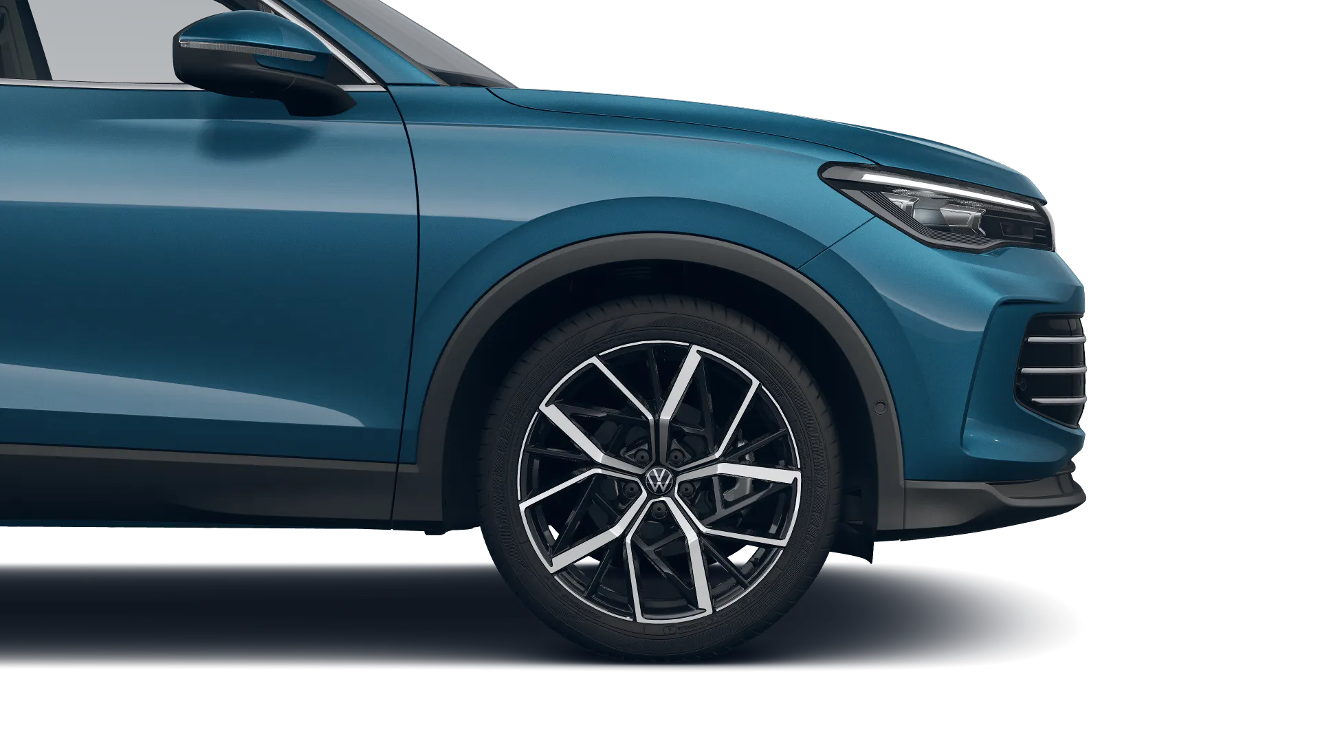 Volkswagen Tiguan Elegance