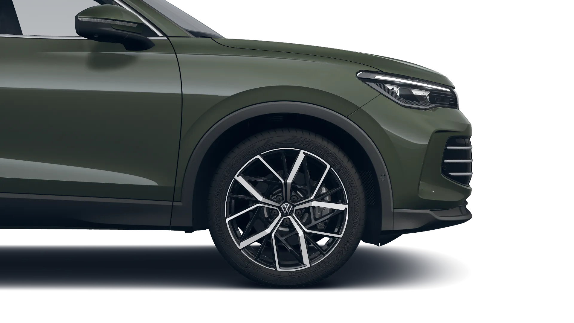 Volkswagen Tiguan Elegance